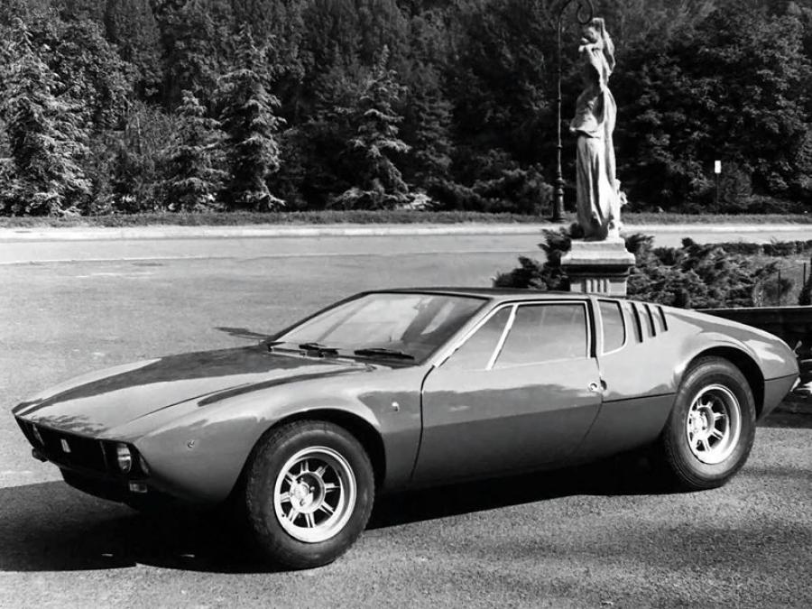  De Tomaso Mangusta 1966 года  (фото 27 из 56)